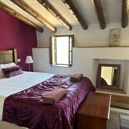 Вилла Cortijo Cuscurro Риогордо Экстерьер фото
