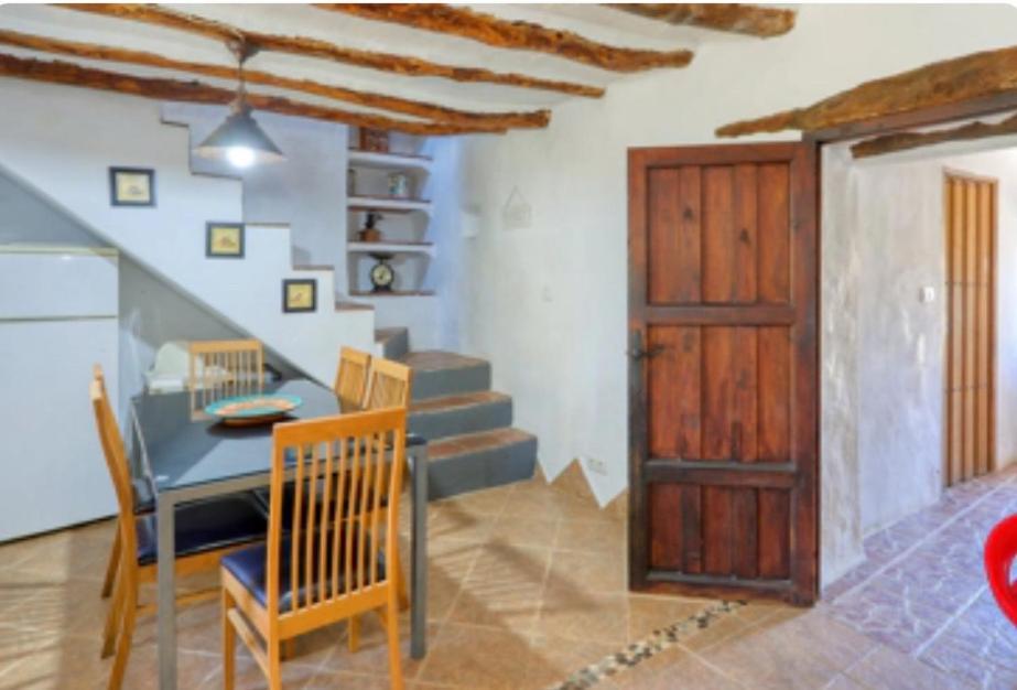 Вилла Cortijo Cuscurro Риогордо Экстерьер фото